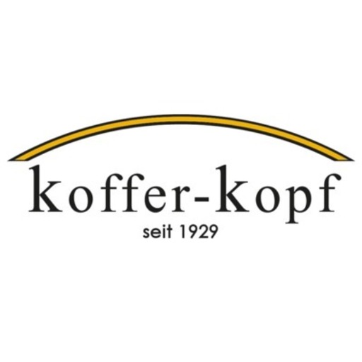 Koffer-Kopf GmbH&Co.KG Logo