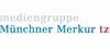 Mediengruppe Münchner Merkur tz Logo