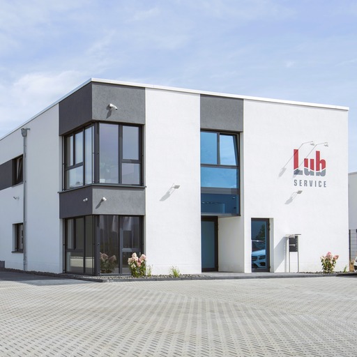 Lub Service GmbH (Job via XING.com) Logo