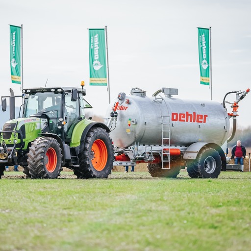 Oehler Maschinen e.K Logo