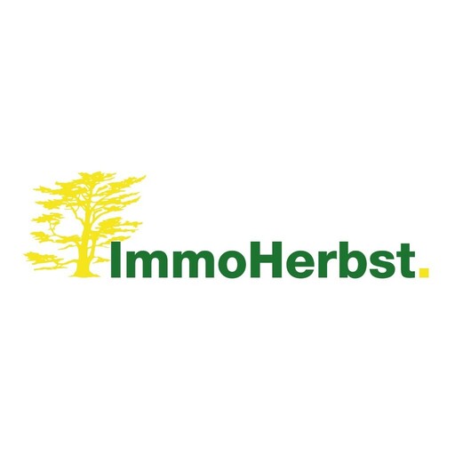 Immo Herbst GmbH Alles im grünen Bereich Logo