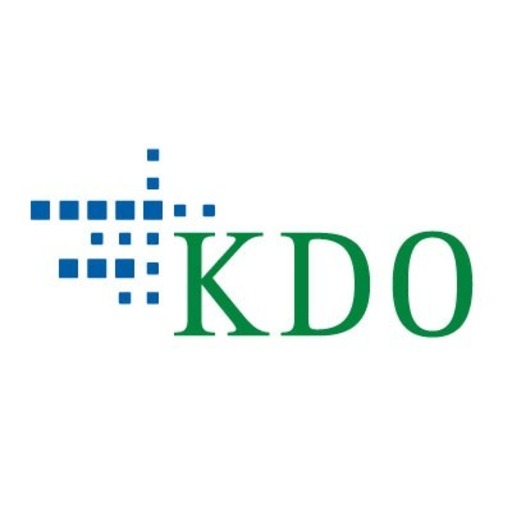 Kommunale Datenverarbeitung Oldenburg (KDO) Logo