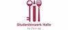 Studentenwerk Halle Anstalt öffentlichen Rechts Logo