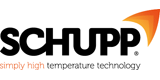 M.E. SCHUPP Industriekeramik GmbH Logo
