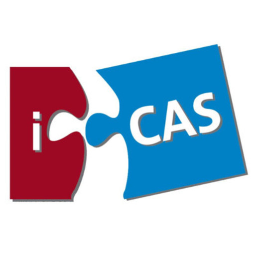 iCAS AG (Job via XING.com) Logo