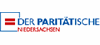Paritätischer Wohlfahrtsverband Niedersachsen e.V. Kreisverband Goslar-Seesen Logo