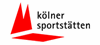 Kölner Sportstätten, RheinEnergieSTADION Tribüne Ost Logo