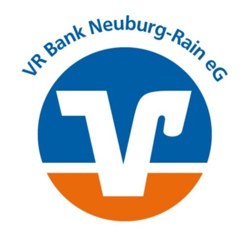 VR Bank Neuburg-Rain eG (Job via XING.com) Logo