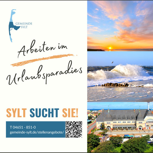Gemeinde Sylt Logo