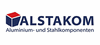 ALSTAKOM - Aluminium- und Stahlkomponenten Ebersbach GmbH Logo