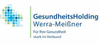 Klinikum Werra-Meißner GmbH Eschwege Logo