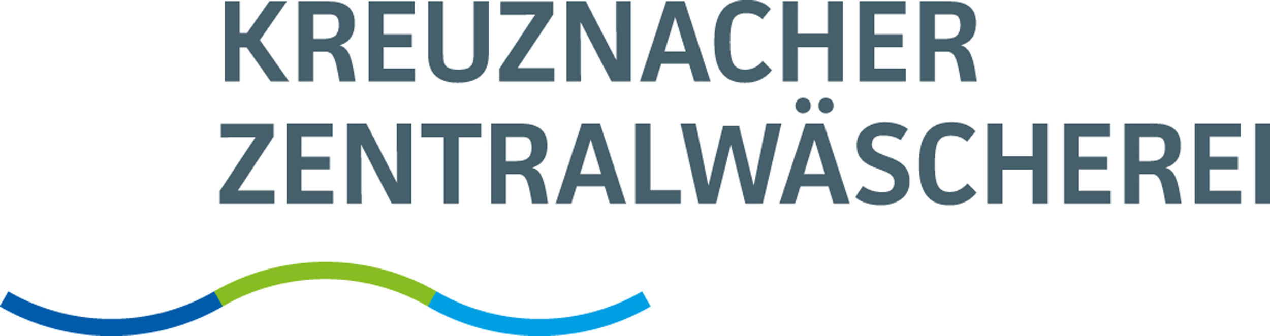 Kreuznacher Zentralwäscherei GmbH & Co. Mietwäsche KG Logo