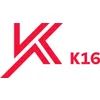 K 16 GmbH Logo