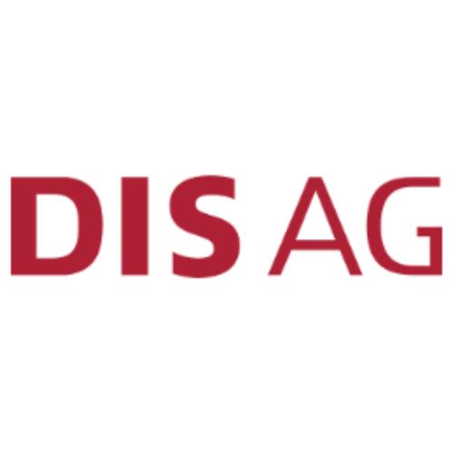DIS AG Logo