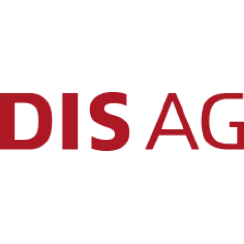 DIS AG Logo
