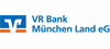 VR Bank München Land eG Logo