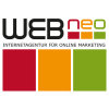 WebNeo GmbH Marketing Logo