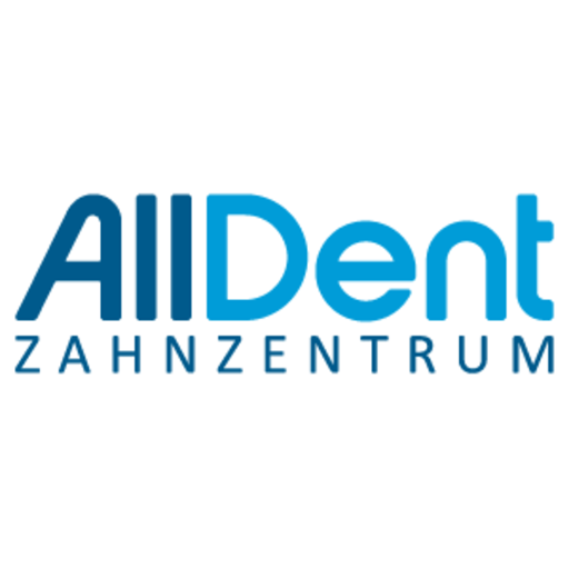 AllDent Zahnzentrum GmbH Logo