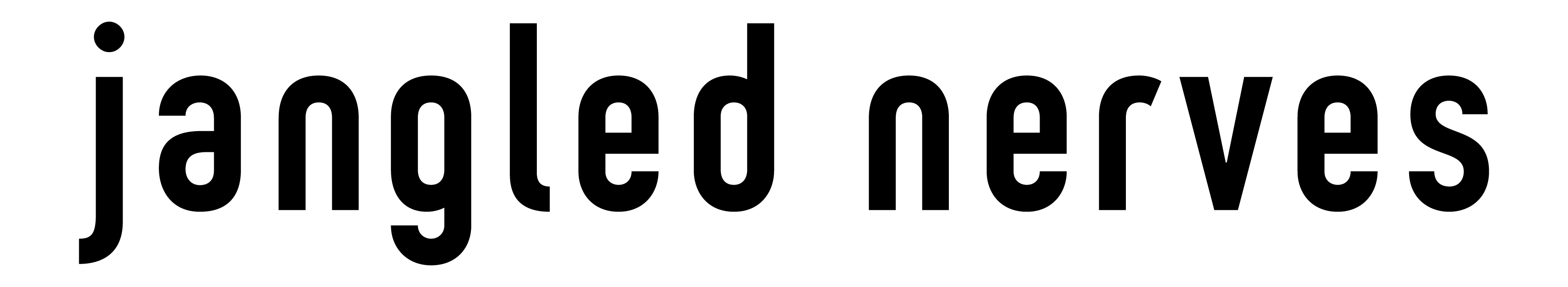 jangled nerves GmbH Logo