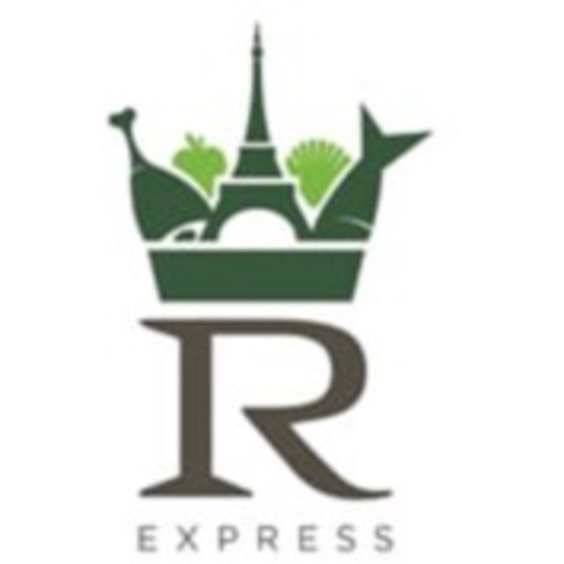RUNGIS express GmbH Logo