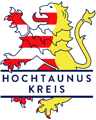 Kreisausschuss des Hochtaunuskreises Logo