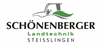 Schönenberger Landtechnik OHG Logo