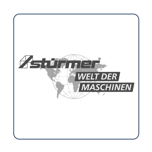 Stürmer Maschinen GmbH Logo