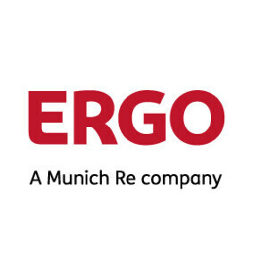 ERGO Beratung und Vertrieb AG Logo