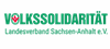 Volkssolidarität Landesverband Sachsen-Anhalt e.V. Logo
