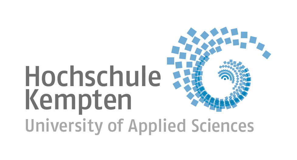 Hochschule für angewandte Wissenschaften Kempten Logo