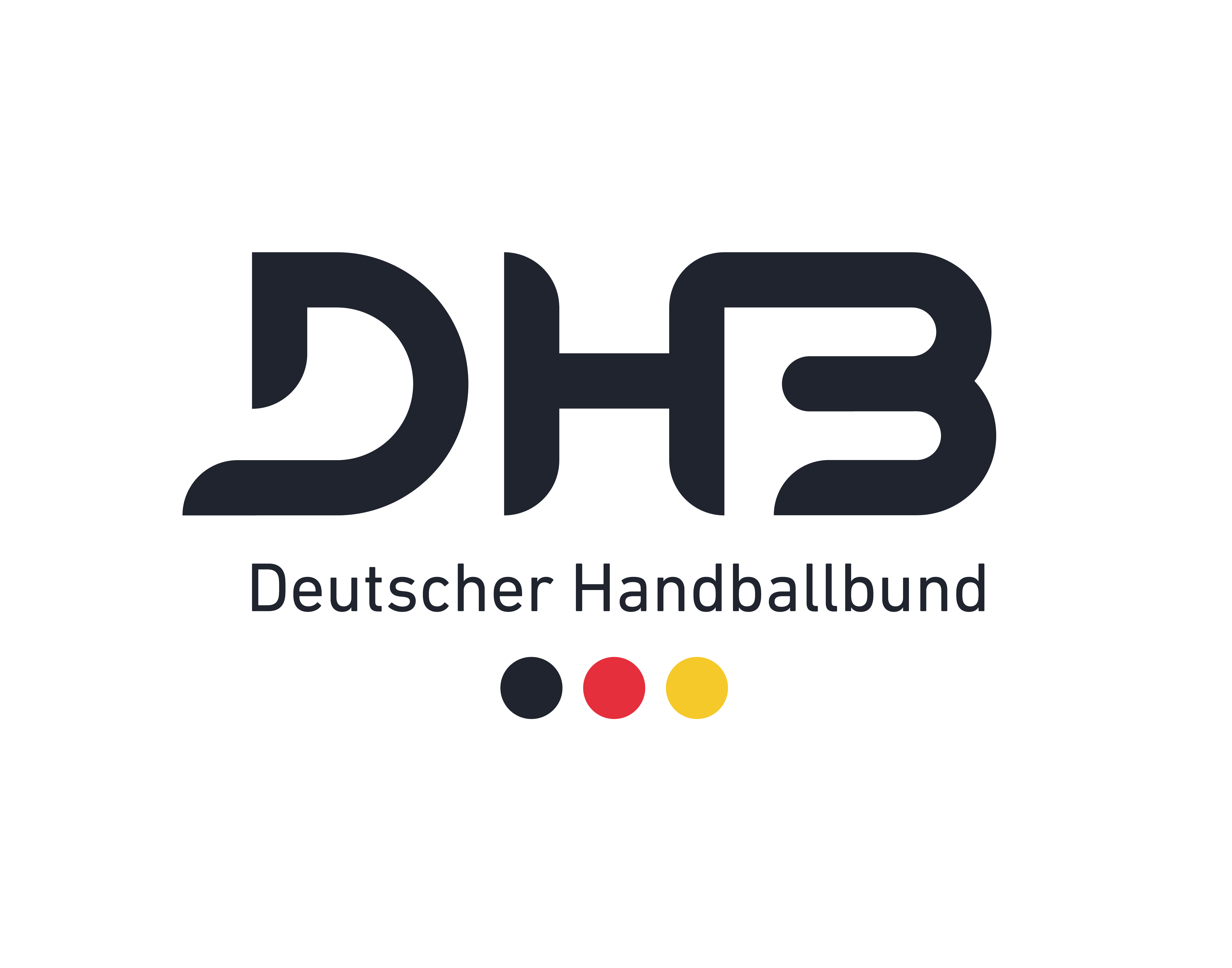 Deutscher Handballbund e.V. Logo