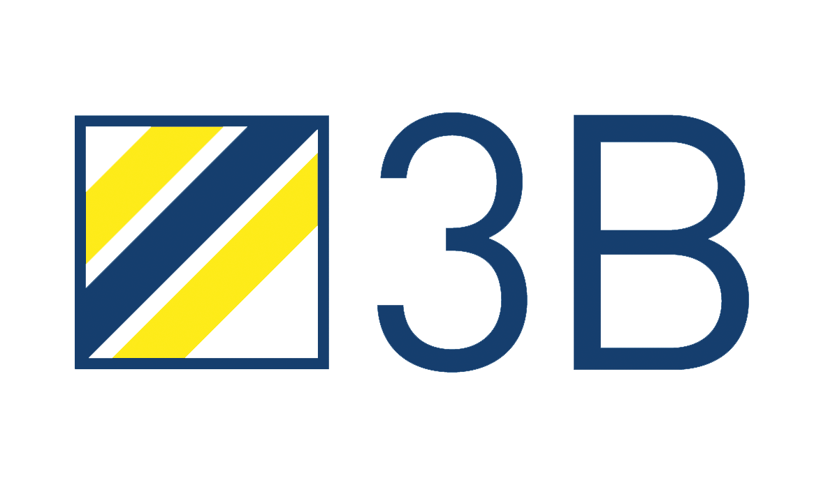3B Dienstleistung Deutschland GmbH Logo