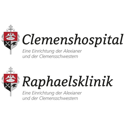 Ludgerus-Kliniken Münster GmbH (Clemenshospital und Raphaelsklinik) (Job via XING.com) Logo