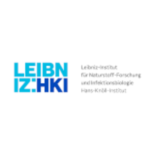 Leibniz-Institut für Naturstoff- Forschung u. Infektionsbiologie e.V. Logo