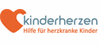 kinderherzen Fördergemeinschaft Deutsche Kinderherzzentren e.V. Logo