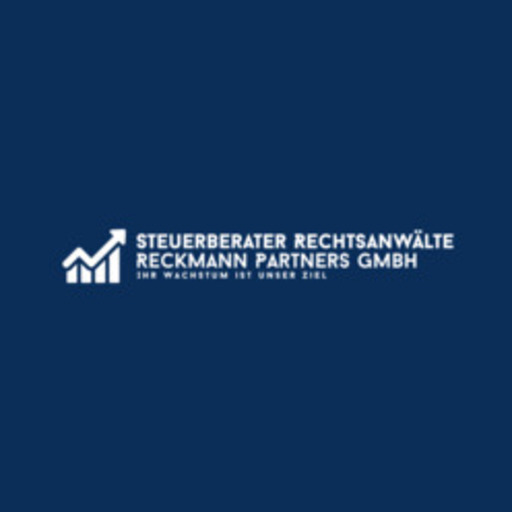 Reckmann partners GmbH Steuerberater Rechtsanwälte (Job via XING.com) Logo