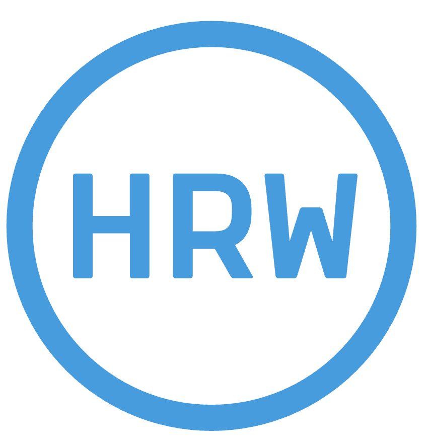 Hochschule Ruhr West Logo