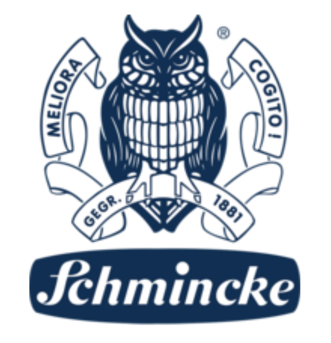 H. Schmincke & Co. GmbH & Co. KG (Job via XING.com) Logo