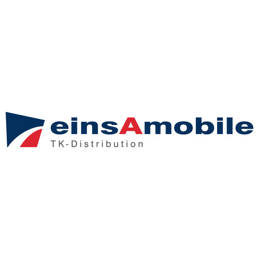 einsAmobile GmbH (Job via XING.com) Logo
