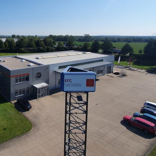 EFG SACHSEN KG (Job via XING.com) Logo