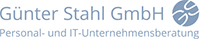 Günter Stahl GmbH Personal- und IT-Unternehmensberatung (Job via XING.com) Logo