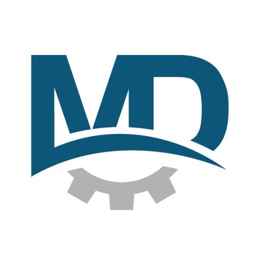 MD Trade & Spares GmbH Logo