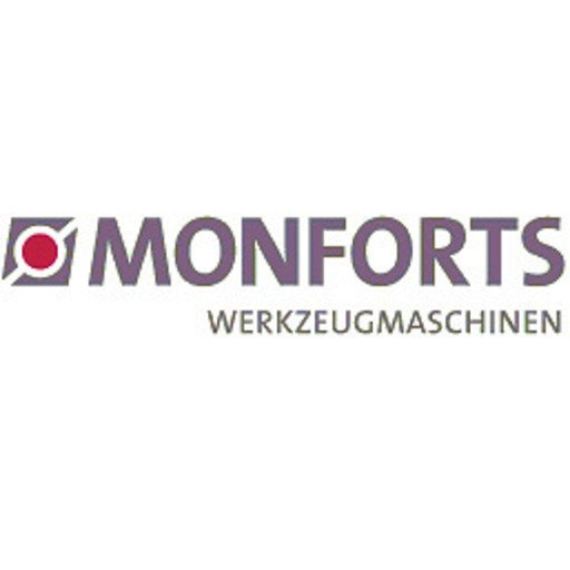 Monforts Werkzeugmaschinen GmbH & Co. KG Logo