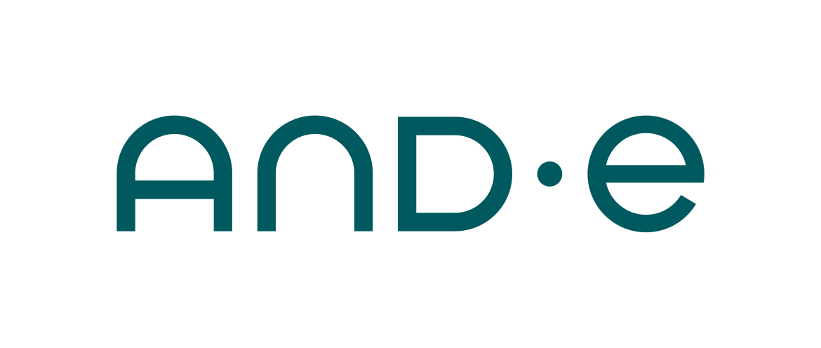 AND-E Logo