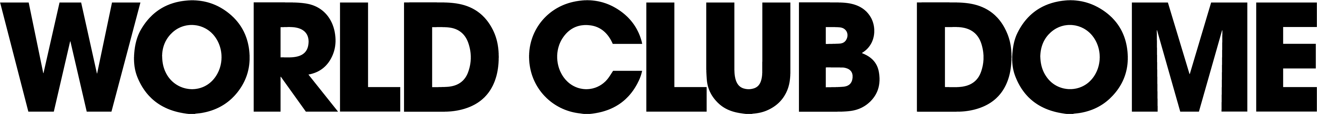 World Club Dome GmbH Logo