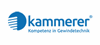 Kammerer Gewindetechnik GmbH Co. KG Logo