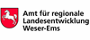 Amt für regionale Landesentwicklung Leine-Weser Logo