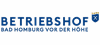 Betriebshof Bad Homburg v. d. Höhe Logo