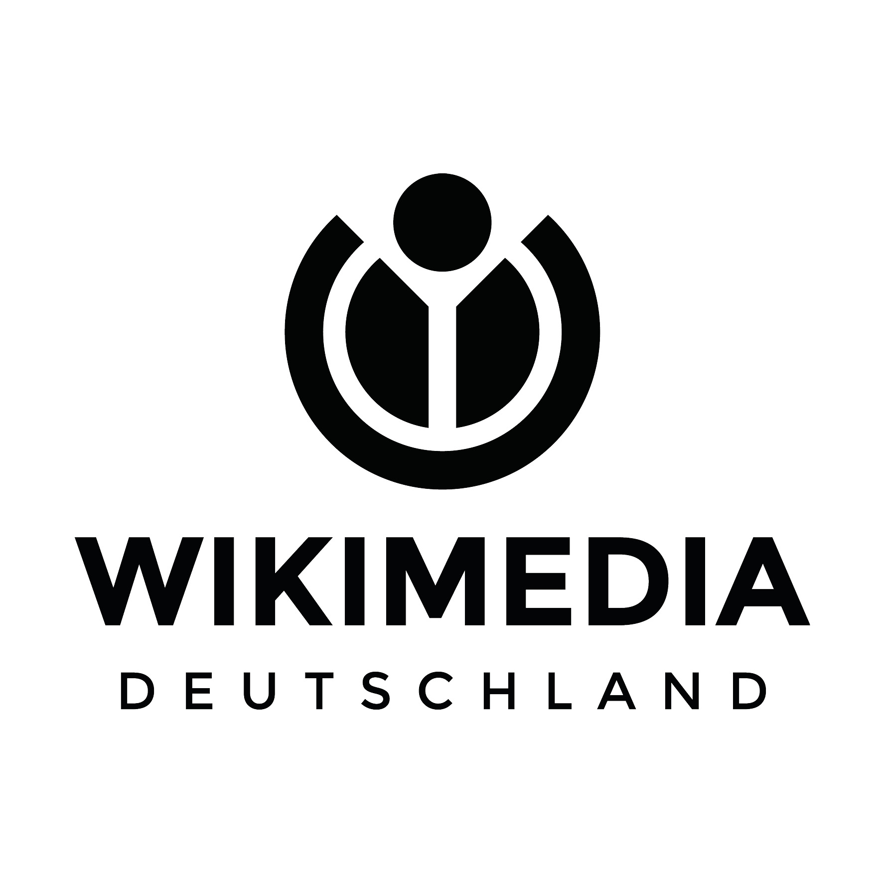 Wikimedia Deutschland - Gesellschaft zur Förderung Freien Wissens e.V. Logo