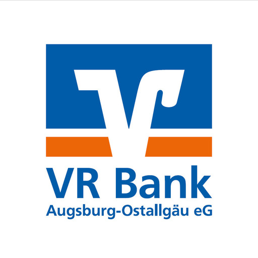 VR Bank Augsburg-Ostallgäu eG (Job via XING.com) Logo